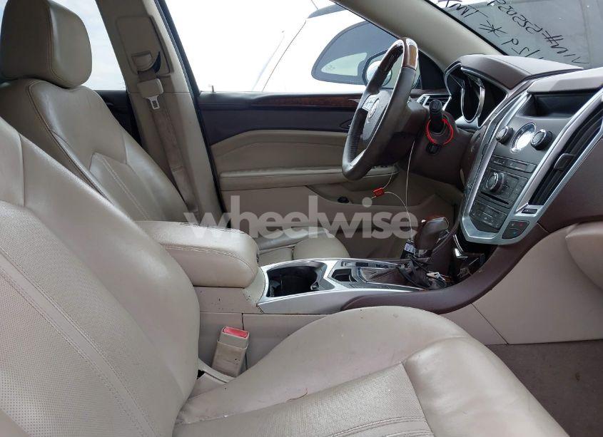 Photo 5 of 2011 Cadillac Srx PERFORMANCE COLLECTION (VIN 3GYFNBEYXBS525059)