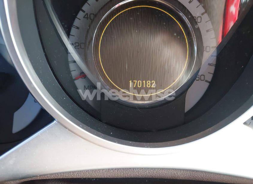 Photo 7 of 2011 Cadillac Srx PERFORMANCE COLLECTION (VIN 3GYFNBEYXBS525059)