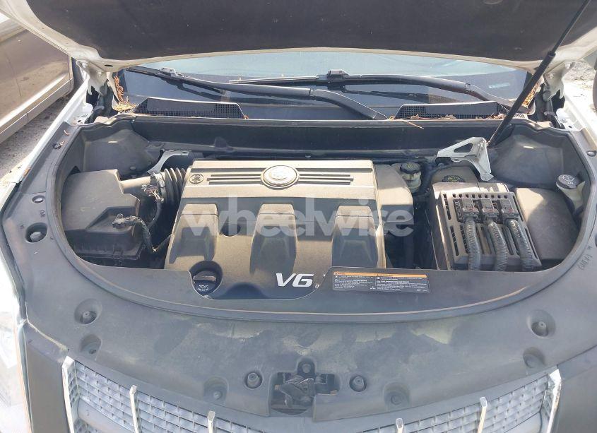 Photo 10 of 2011 Cadillac Srx PERFORMANCE COLLECTION (VIN 3GYFNBEYXBS540807)