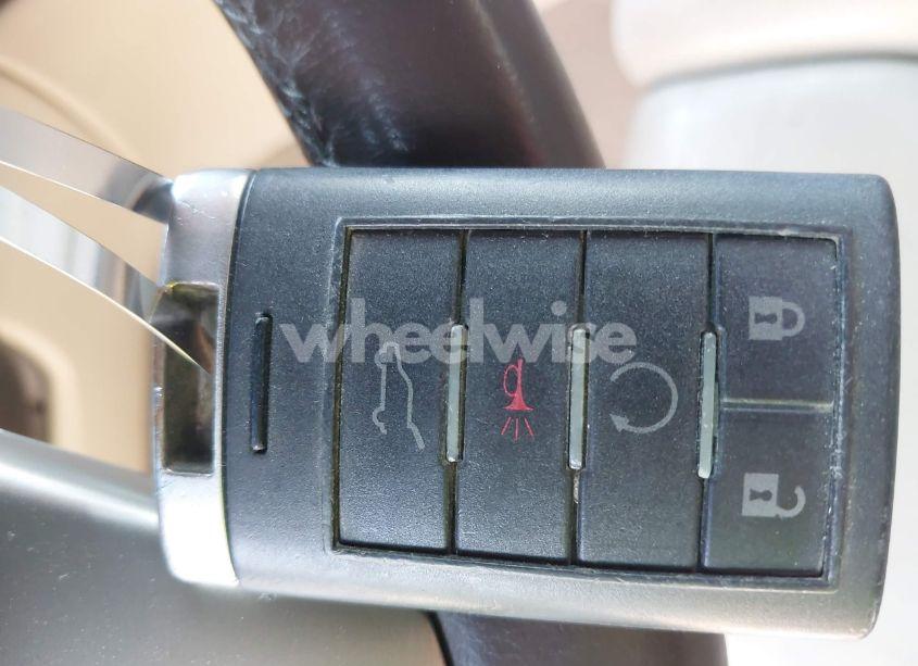 Photo 11 of 2011 Cadillac Srx PERFORMANCE COLLECTION (VIN 3GYFNBEYXBS540807)