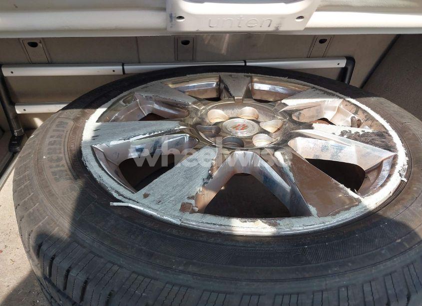 Photo 12 of 2011 Cadillac Srx PERFORMANCE COLLECTION (VIN 3GYFNBEYXBS540807)