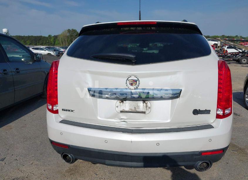 Photo 14 of 2011 Cadillac Srx PERFORMANCE COLLECTION (VIN 3GYFNBEYXBS540807)