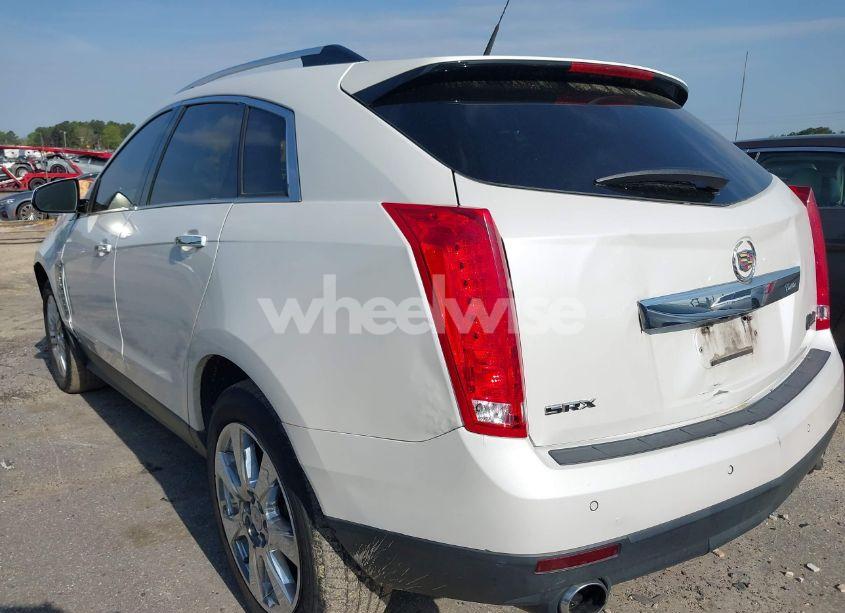 Photo 15 of 2011 Cadillac Srx PERFORMANCE COLLECTION (VIN 3GYFNBEYXBS540807)
