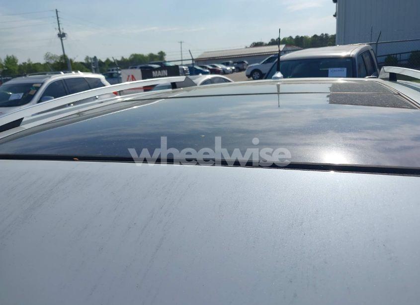 Photo 16 of 2011 Cadillac Srx PERFORMANCE COLLECTION (VIN 3GYFNBEYXBS540807)