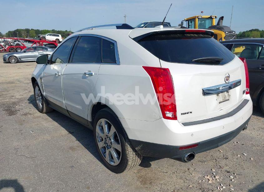 Photo 3 of 2011 Cadillac Srx PERFORMANCE COLLECTION (VIN 3GYFNBEYXBS540807)