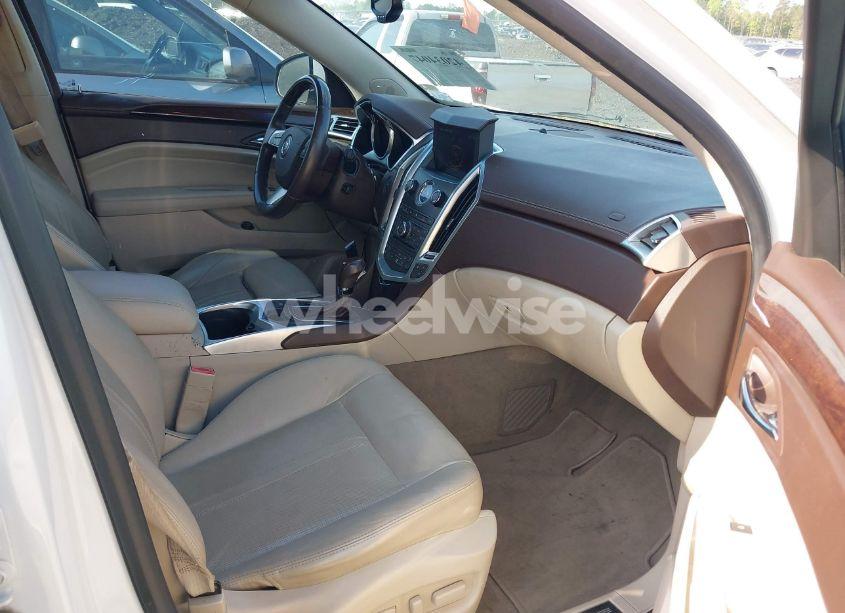 Photo 5 of 2011 Cadillac Srx PERFORMANCE COLLECTION (VIN 3GYFNBEYXBS540807)