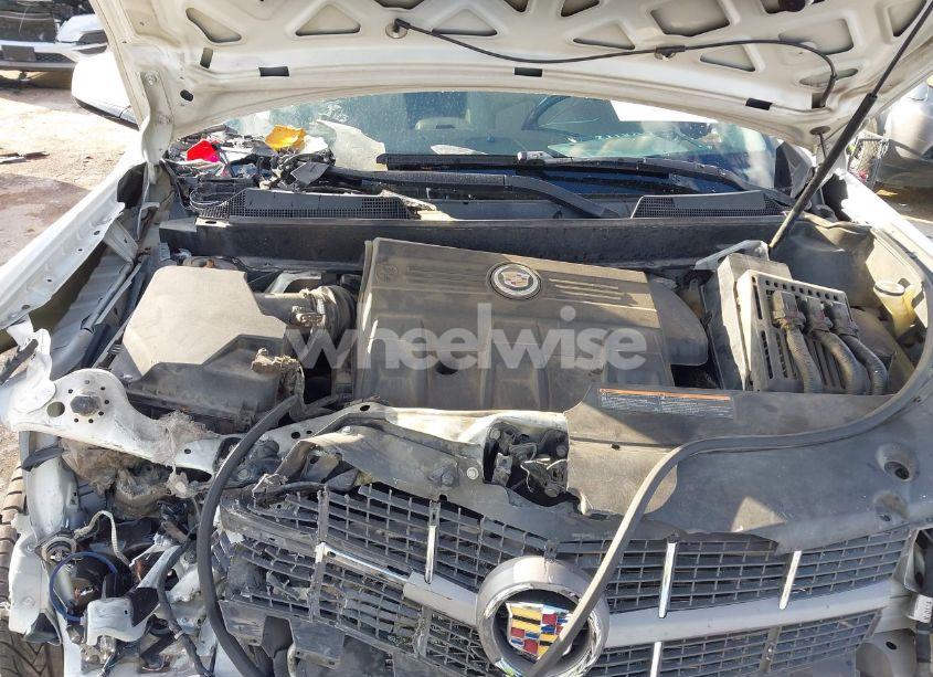 Photo 10 of 2011 Cadillac Srx PERFORMANCE COLLECTION (VIN 3GYFNBEYXBS546820)