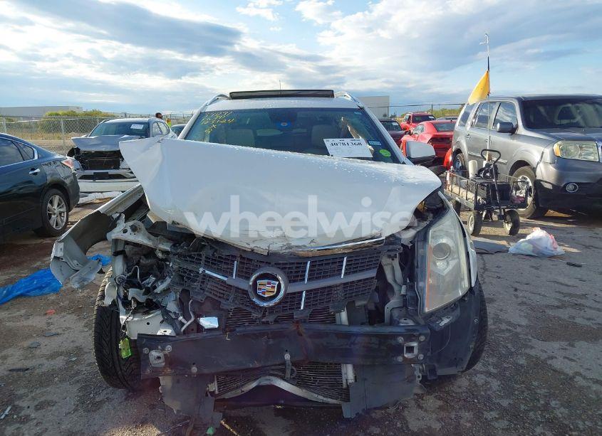 Photo 11 of 2011 Cadillac Srx PERFORMANCE COLLECTION (VIN 3GYFNBEYXBS546820)