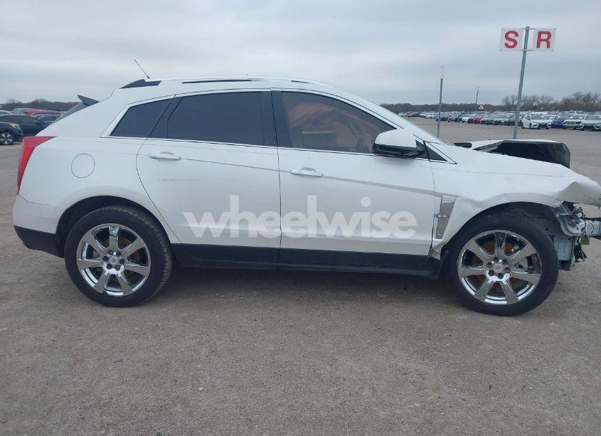 Photo 12 of 2011 Cadillac Srx PERFORMANCE COLLECTION (VIN 3GYFNBEYXBS546820)