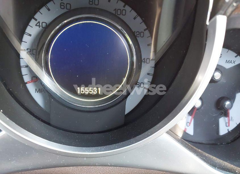Photo 14 of 2011 Cadillac Srx PERFORMANCE COLLECTION (VIN 3GYFNBEYXBS546820)
