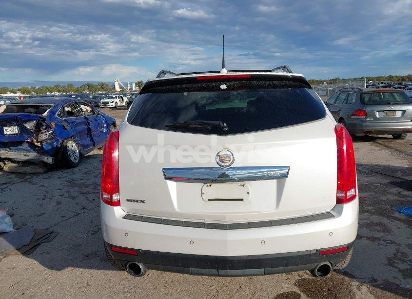 Photo 15 of 2011 Cadillac Srx PERFORMANCE COLLECTION (VIN 3GYFNBEYXBS546820)
