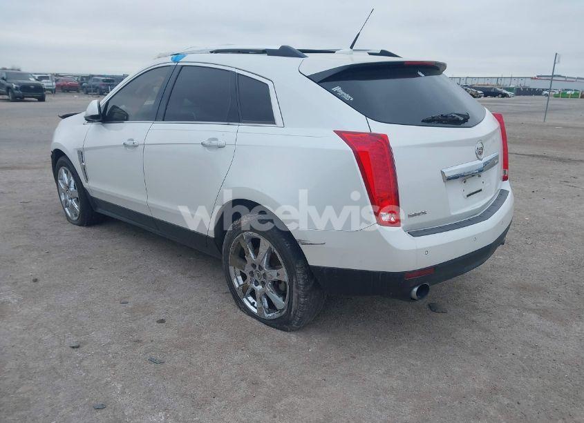 Photo 3 of 2011 Cadillac Srx PERFORMANCE COLLECTION (VIN 3GYFNBEYXBS546820)