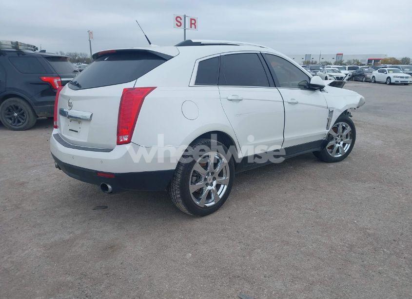 Photo 4 of 2011 Cadillac Srx PERFORMANCE COLLECTION (VIN 3GYFNBEYXBS546820)