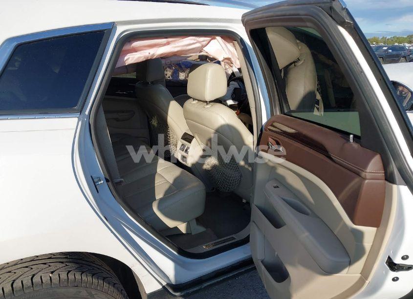 Photo 8 of 2011 Cadillac Srx PERFORMANCE COLLECTION (VIN 3GYFNBEYXBS546820)