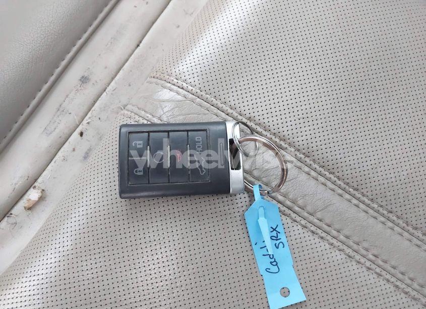 Photo 11 of 2011 Cadillac Srx PERFORMANCE COLLECTION (VIN 3GYFNBEYXBS582801)