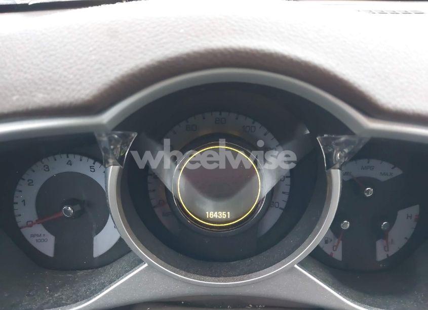 Photo 15 of 2011 Cadillac Srx PERFORMANCE COLLECTION (VIN 3GYFNBEYXBS582801)