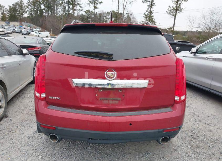 Photo 16 of 2011 Cadillac Srx PERFORMANCE COLLECTION (VIN 3GYFNBEYXBS582801)