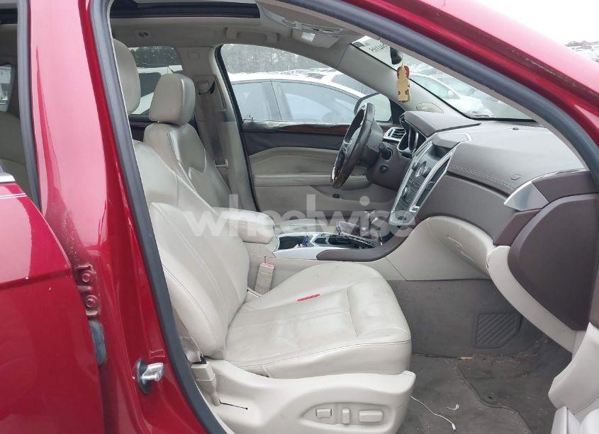 Photo 5 of 2011 Cadillac Srx PERFORMANCE COLLECTION (VIN 3GYFNBEYXBS582801)