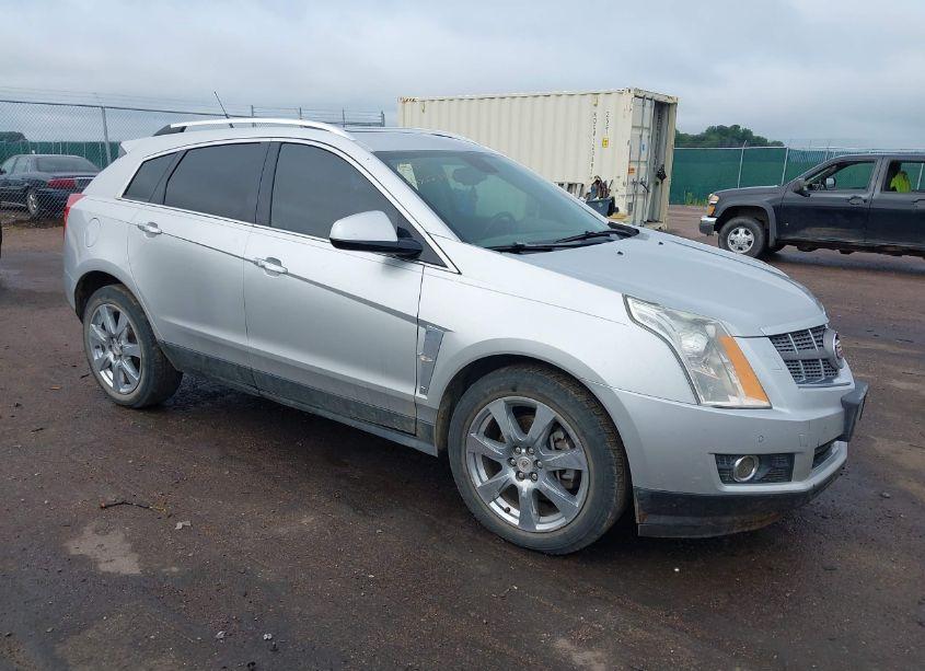 2011 Cadillac Srx PERFORMANCE COLLECTION (VIN 3GYFNBEYXBS637019) main photo