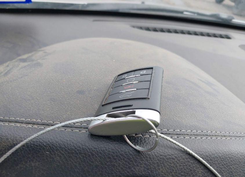 Photo 11 of 2011 Cadillac Srx PERFORMANCE COLLECTION (VIN 3GYFNBEYXBS637019)