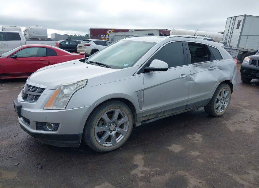 Photo 2 of 2011 Cadillac Srx PERFORMANCE COLLECTION (VIN 3GYFNBEYXBS637019)