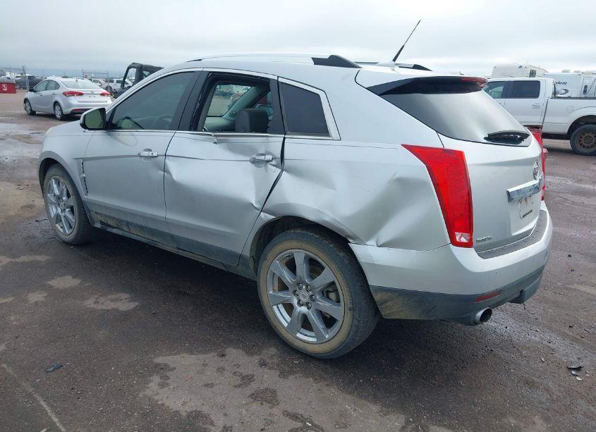 Photo 3 of 2011 Cadillac Srx PERFORMANCE COLLECTION (VIN 3GYFNBEYXBS637019)