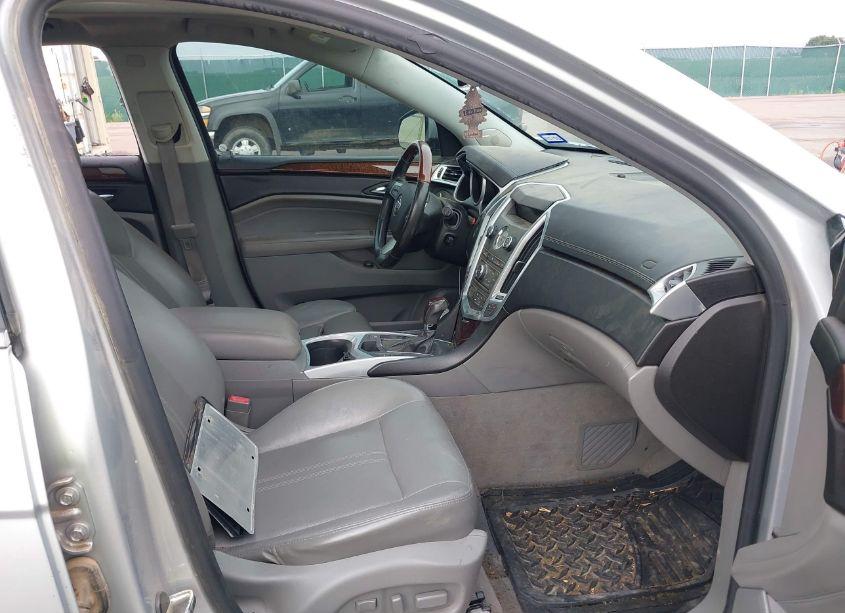 Photo 5 of 2011 Cadillac Srx PERFORMANCE COLLECTION (VIN 3GYFNBEYXBS637019)