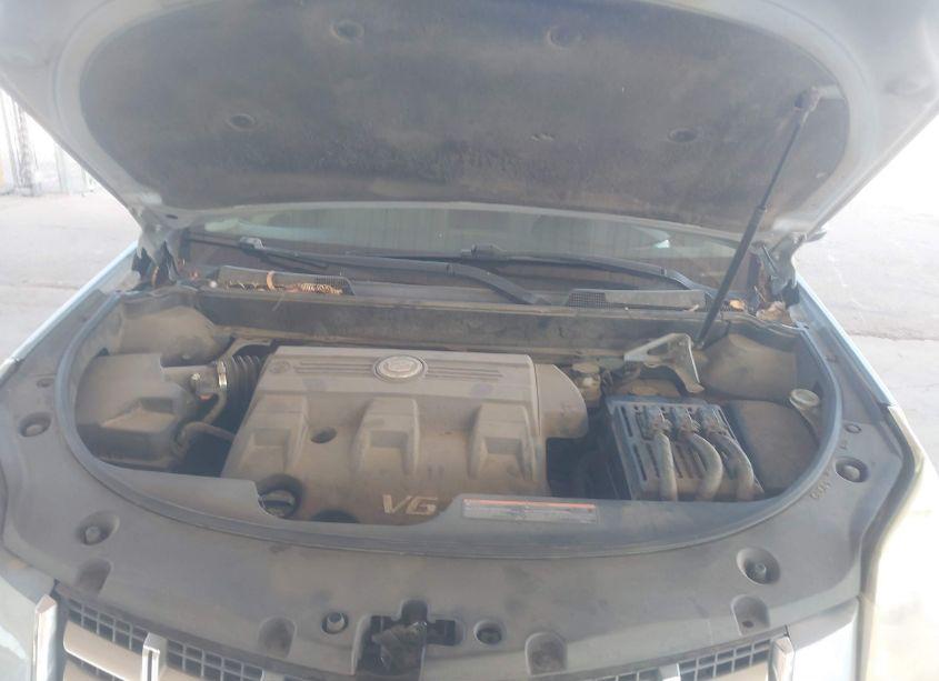 Photo 10 of 2013 Cadillac Srx LUXURY COLLECTION (VIN 3GYFNCE30DS537735)