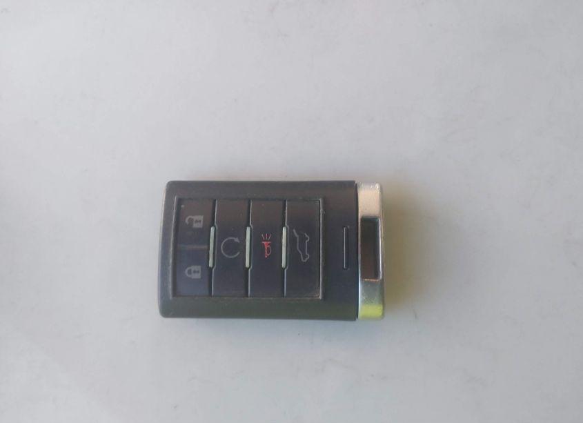 Photo 11 of 2013 Cadillac Srx LUXURY COLLECTION (VIN 3GYFNCE30DS537735)