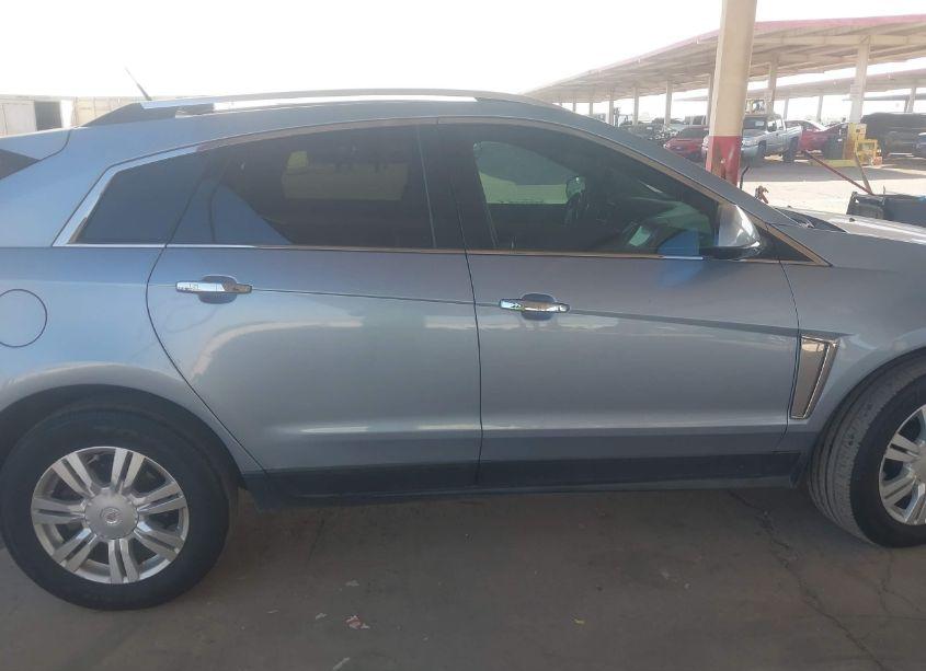 Photo 13 of 2013 Cadillac Srx LUXURY COLLECTION (VIN 3GYFNCE30DS537735)