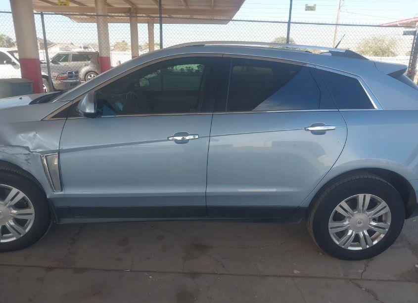 Photo 14 of 2013 Cadillac Srx LUXURY COLLECTION (VIN 3GYFNCE30DS537735)