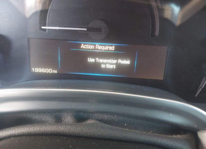 Photo 15 of 2013 Cadillac Srx LUXURY COLLECTION (VIN 3GYFNCE30DS537735)