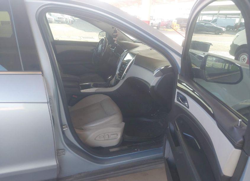 Photo 5 of 2013 Cadillac Srx LUXURY COLLECTION (VIN 3GYFNCE30DS537735)