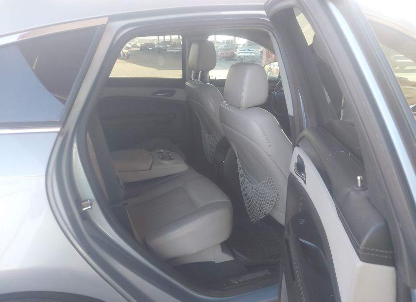 Photo 8 of 2013 Cadillac Srx LUXURY COLLECTION (VIN 3GYFNCE30DS537735)