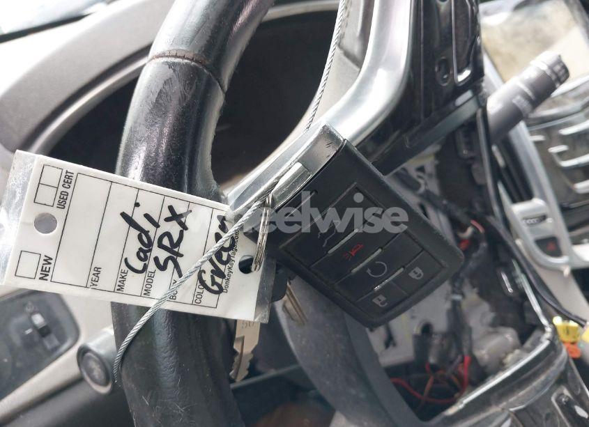 Photo 11 of 2013 Cadillac Srx LUXURY COLLECTION (VIN 3GYFNCE30DS581900)