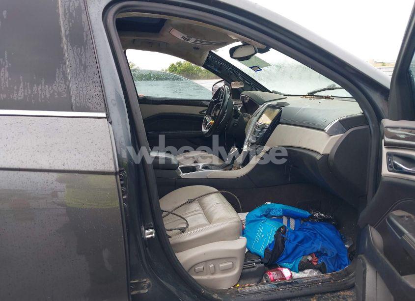 Photo 5 of 2013 Cadillac Srx LUXURY COLLECTION (VIN 3GYFNCE30DS581900)