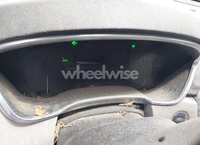 Photo 7 of 2013 Cadillac Srx LUXURY COLLECTION (VIN 3GYFNCE30DS581900)