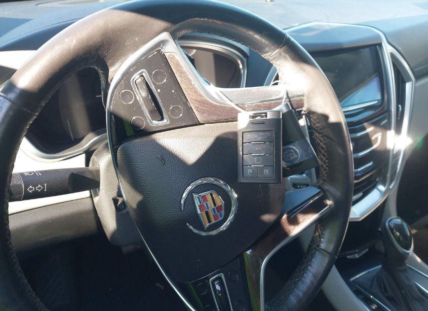 Photo 11 of 2014 Cadillac Srx PERFORMANCE COLLECTION (VIN 3GYFNCE30ES596253)