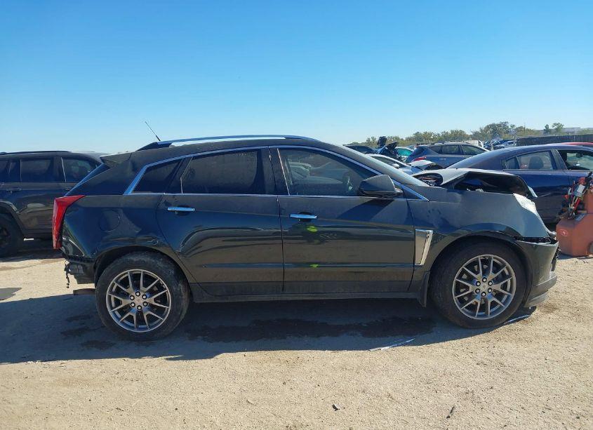 Photo 13 of 2014 Cadillac Srx PERFORMANCE COLLECTION (VIN 3GYFNCE30ES596253)