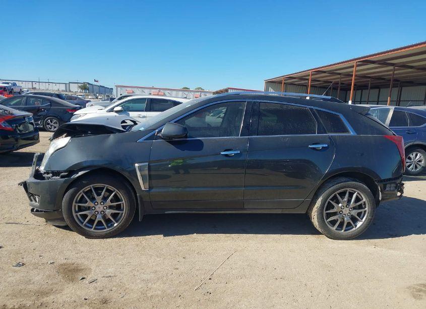 Photo 14 of 2014 Cadillac Srx PERFORMANCE COLLECTION (VIN 3GYFNCE30ES596253)