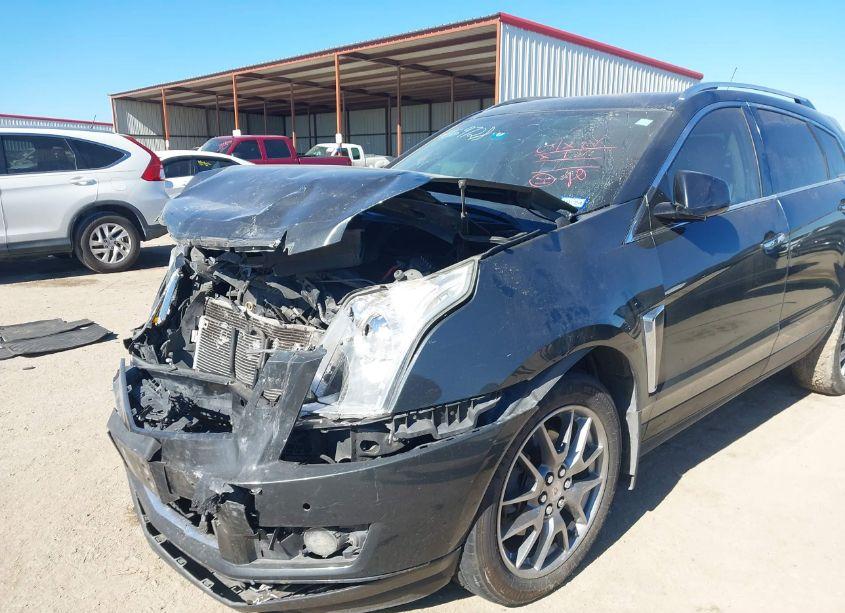 Photo 6 of 2014 Cadillac Srx PERFORMANCE COLLECTION (VIN 3GYFNCE30ES596253)