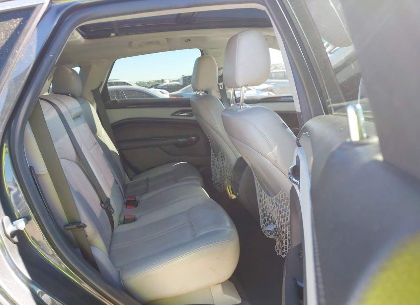 Photo 8 of 2014 Cadillac Srx PERFORMANCE COLLECTION (VIN 3GYFNCE30ES596253)