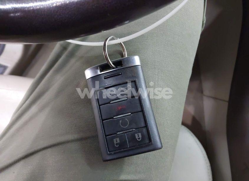 Photo 11 of 2014 Cadillac Srx PERFORMANCE COLLECTION (VIN 3GYFNCE30ES596415)