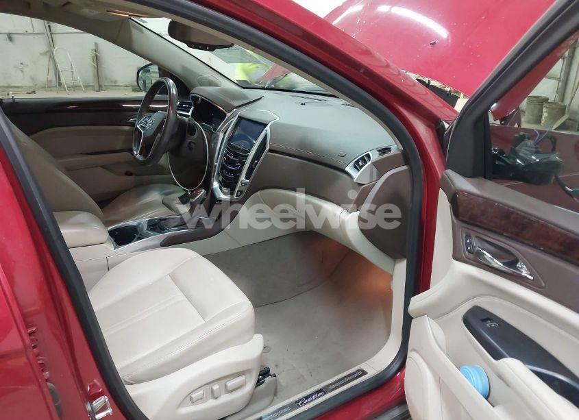 Photo 5 of 2014 Cadillac Srx PERFORMANCE COLLECTION (VIN 3GYFNCE30ES596415)