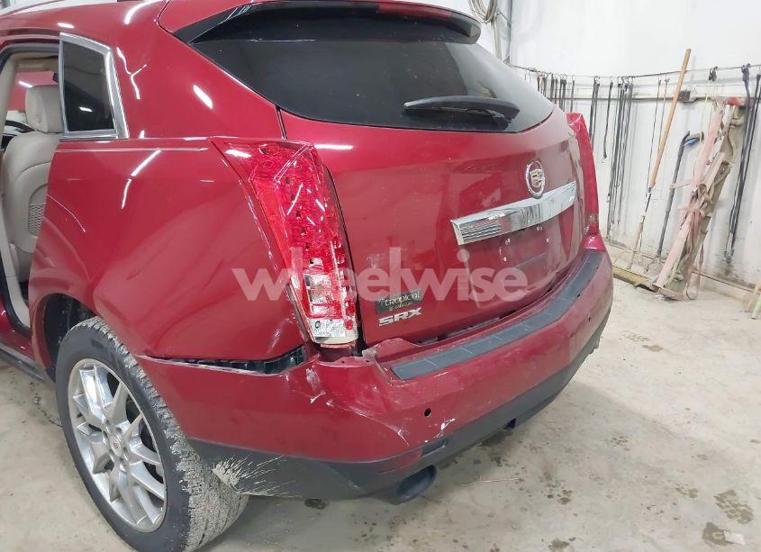 Photo 6 of 2014 Cadillac Srx PERFORMANCE COLLECTION (VIN 3GYFNCE30ES596415)