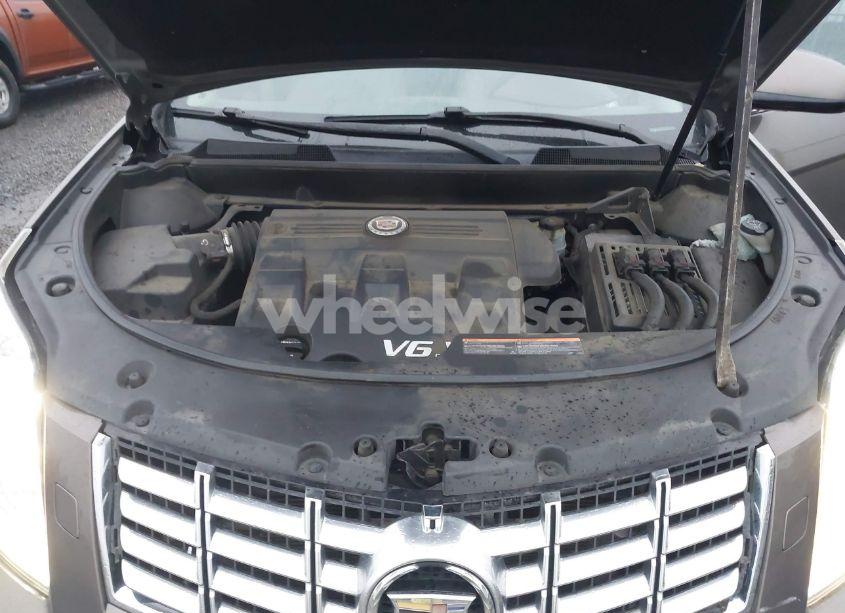 Photo 10 of 2014 Cadillac Srx PERFORMANCE COLLECTION (VIN 3GYFNCE30ES635570)