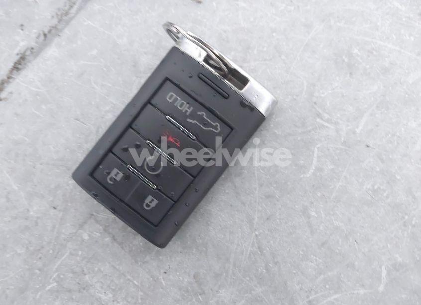 Photo 11 of 2014 Cadillac Srx PERFORMANCE COLLECTION (VIN 3GYFNCE30ES635570)