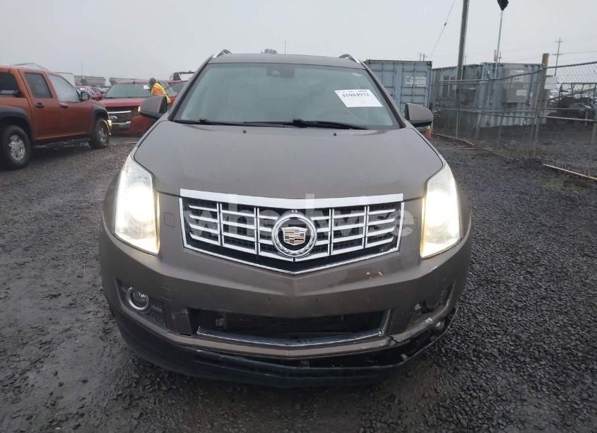 Photo 12 of 2014 Cadillac Srx PERFORMANCE COLLECTION (VIN 3GYFNCE30ES635570)