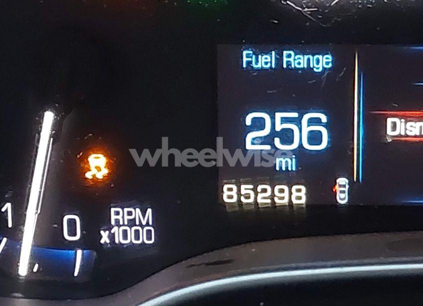 Photo 15 of 2014 Cadillac Srx PERFORMANCE COLLECTION (VIN 3GYFNCE30ES635570)