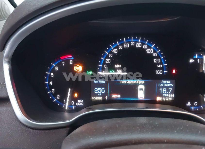 Photo 7 of 2014 Cadillac Srx PERFORMANCE COLLECTION (VIN 3GYFNCE30ES635570)